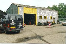 Blok,wielen,spatbord,uitlaten, en meer