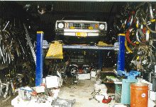 Cvevrolet Nova Coupe