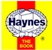 Haynes werkplaatsboeken